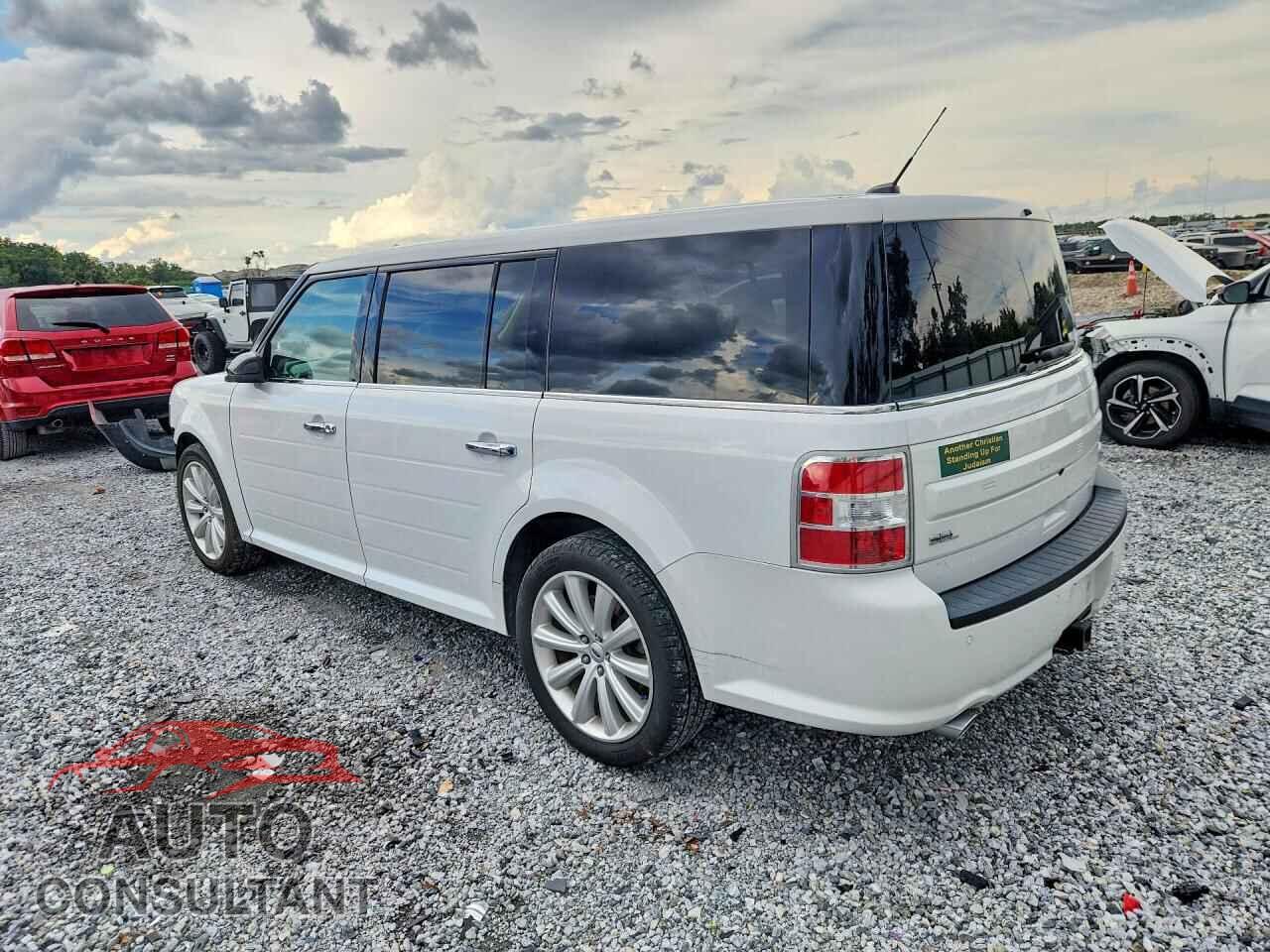 FORD FLEX 2019 - 2FMGK5C84KBA02886