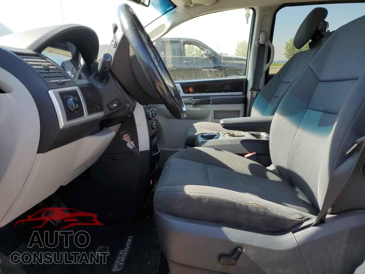 DODGE CARAVAN 2010 - 2D4RN4DX7AR355393