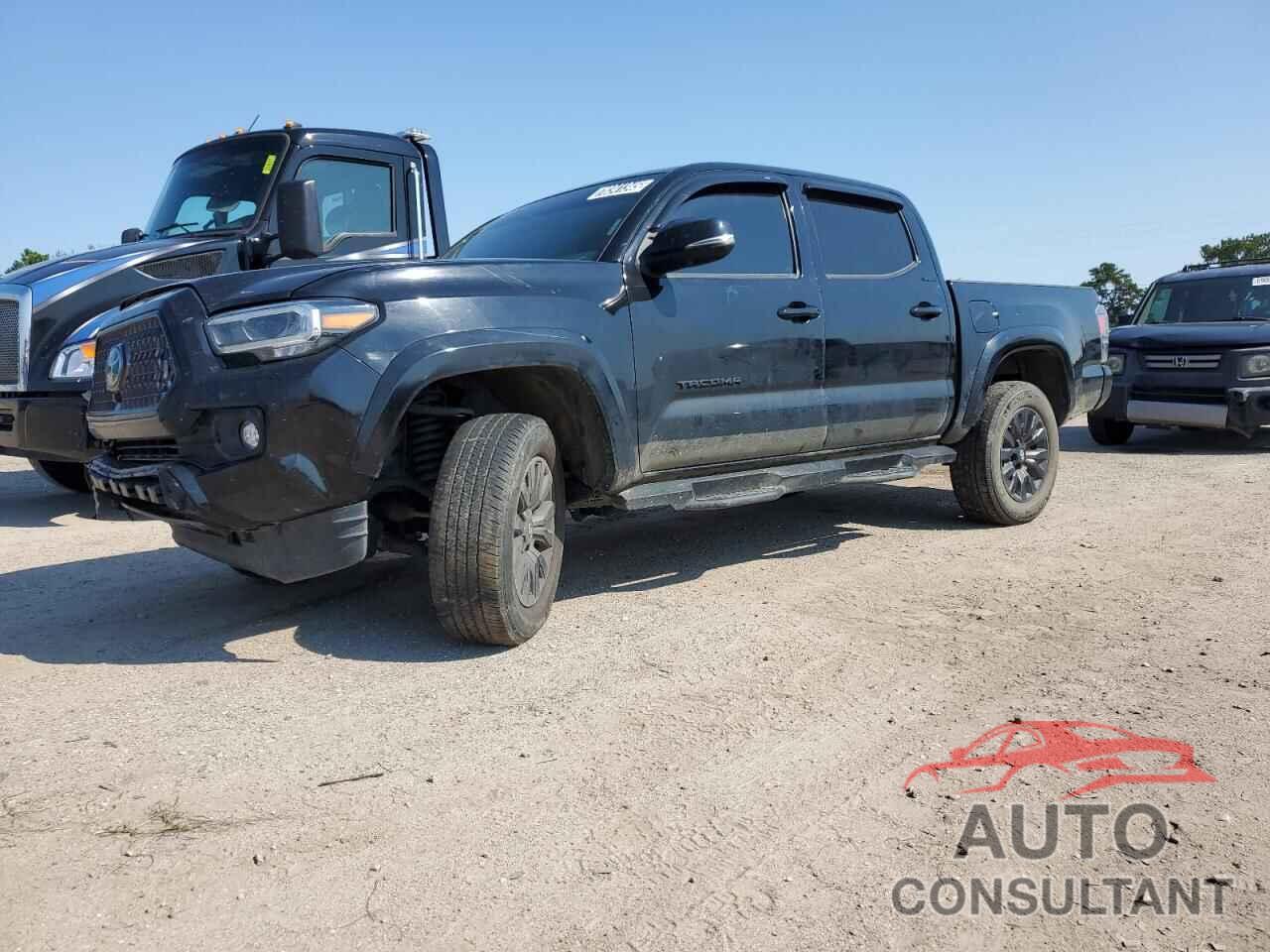 TOYOTA TACOMA 2023 - 3TMGZ5AN3PM607707