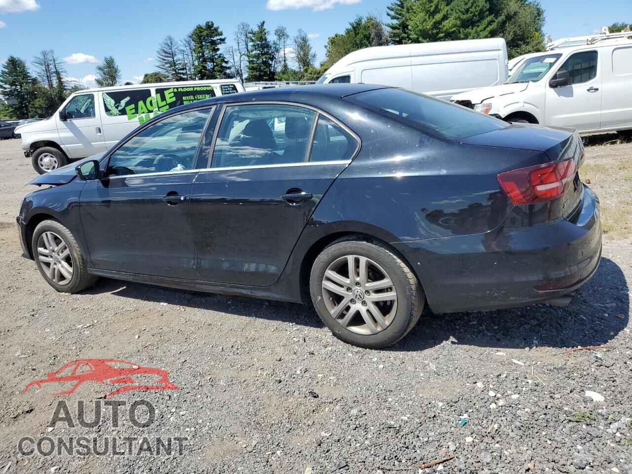 VOLKSWAGEN JETTA 2017 - 3VW2B7AJ6HM211390