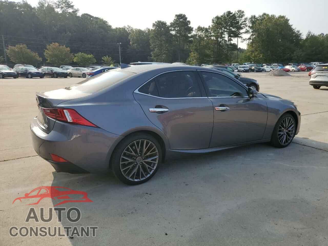 LEXUS IS 2014 - JTHBF1D27E5021087