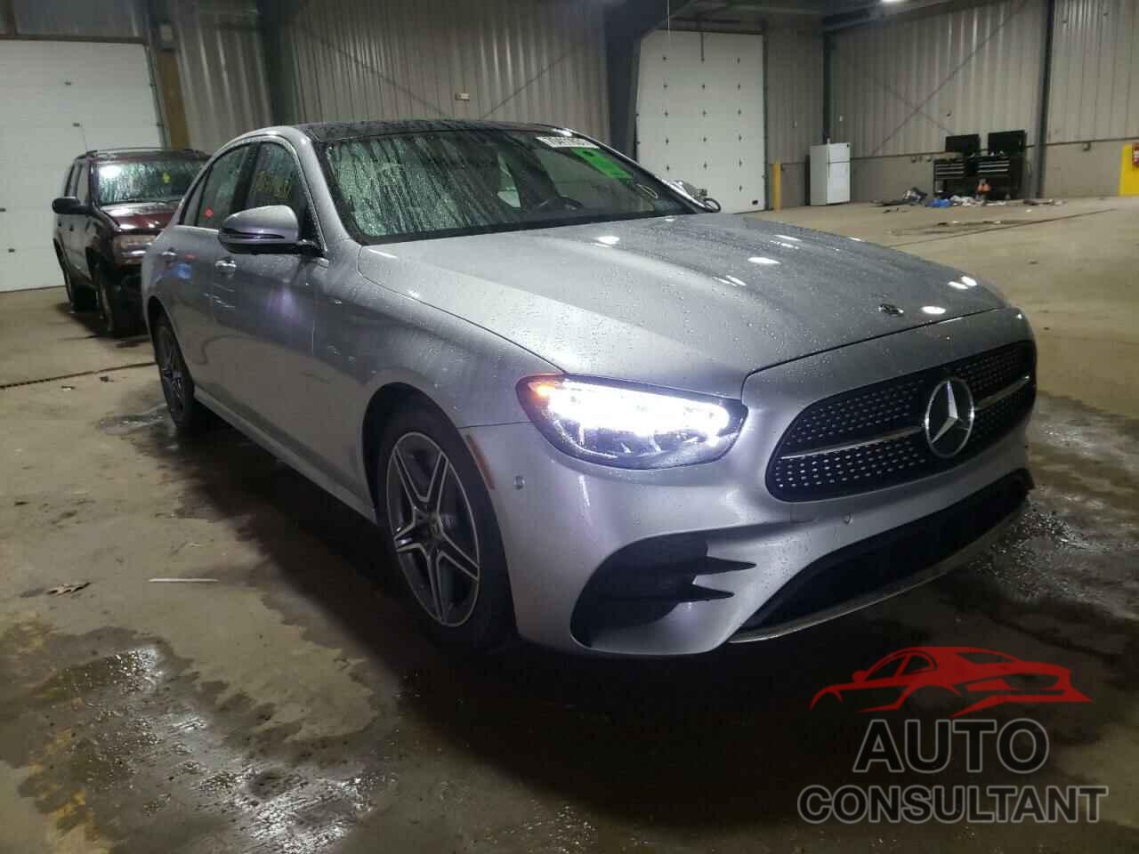 MERCEDES-BENZ E-CLASS 2021 - W1KZF5KBXMA878865