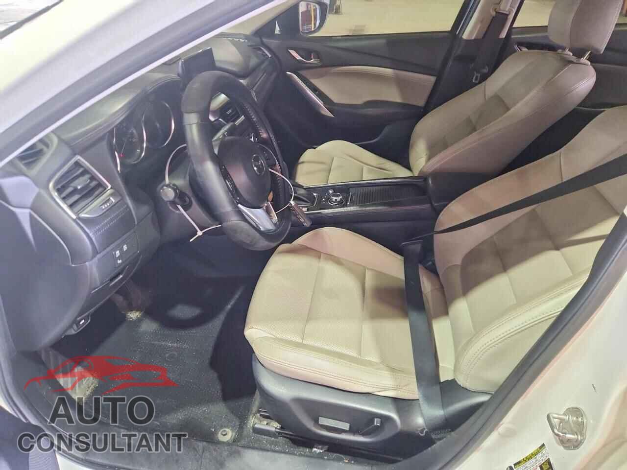 MAZDA 6 2016 - JM1GJ1V50G1476114