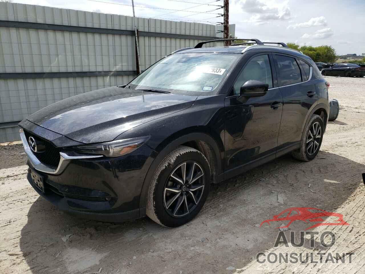 MAZDA CX-5 2017 - JM3KFADL7H0178170