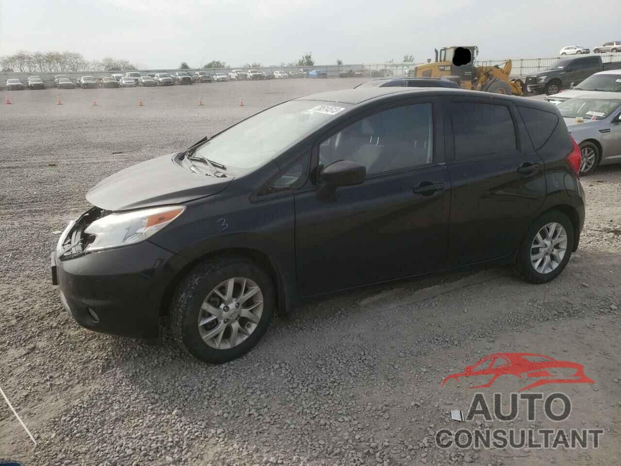 NISSAN VERSA 2015 - 3N1CE2CP2FL447012