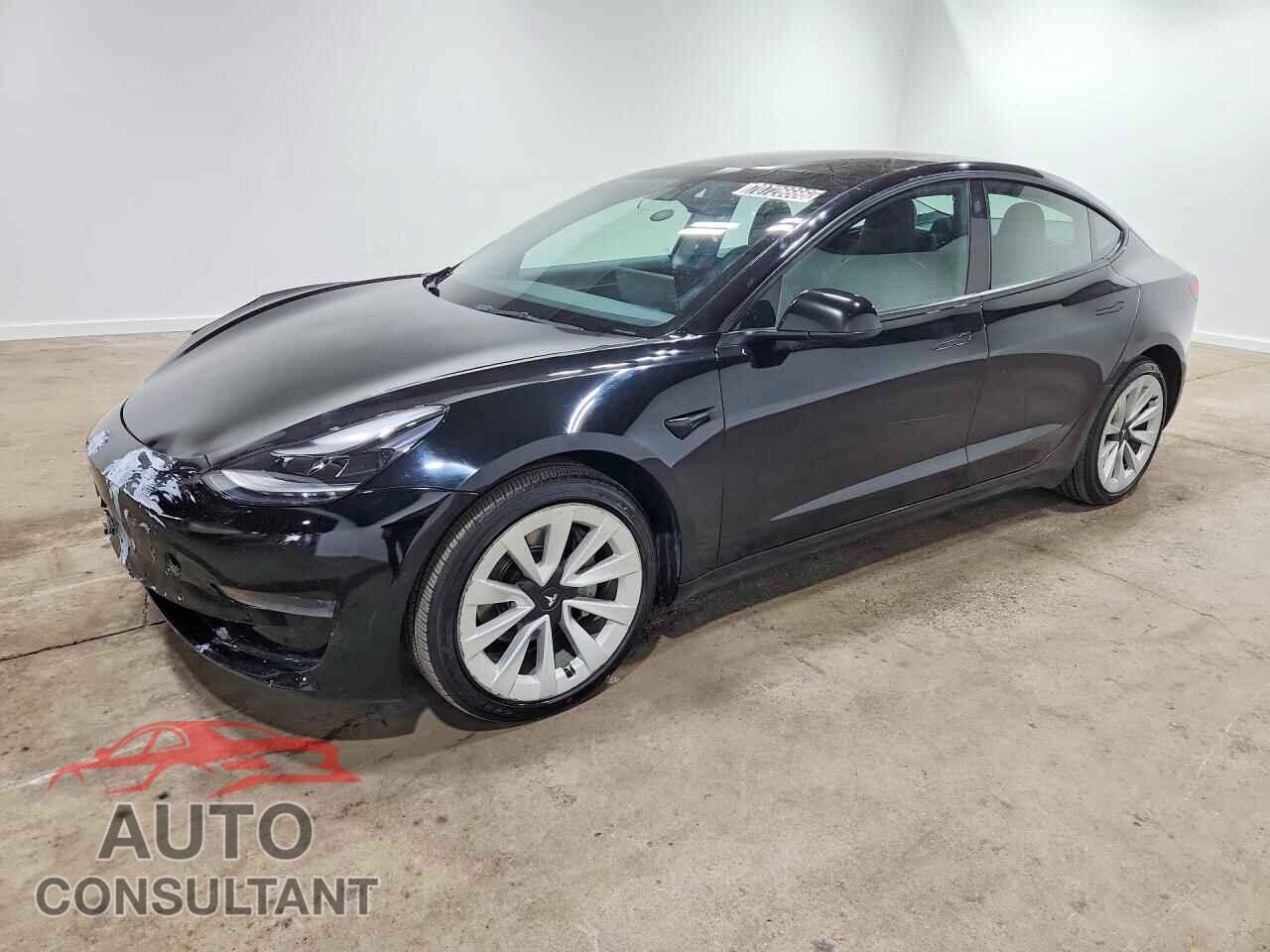 TESLA MODEL 3 2022 - 5YJ3E1EA2NF304462
