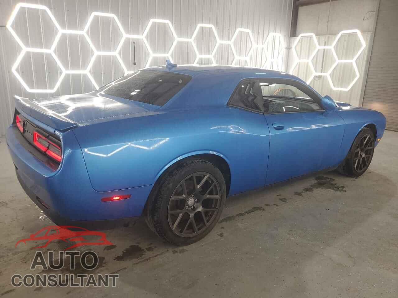 DODGE CHALLENGER 2016 - 2C3CDZAG4GH108052