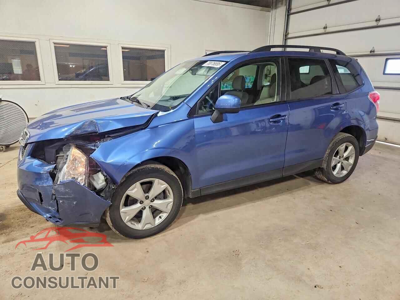 SUBARU FORESTER 2015 - JF2SJADC8FH567181