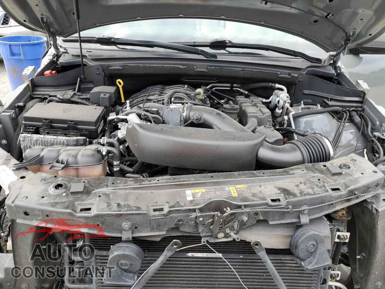 DODGE DURANGO 2022 - 1C4RDJDG8NC218654