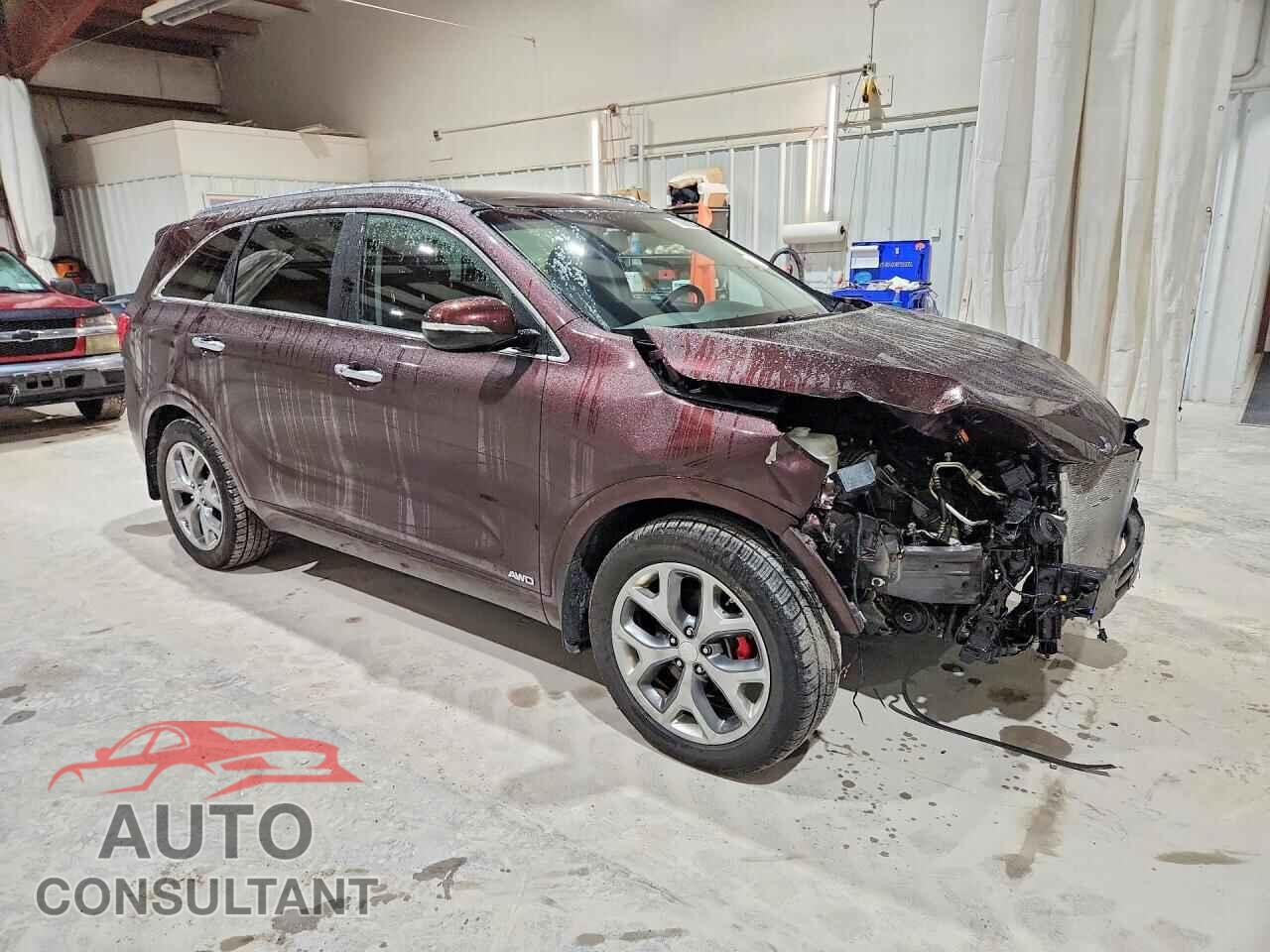 KIA SORENTO 2016 - 5XYPKDA5XGG080096