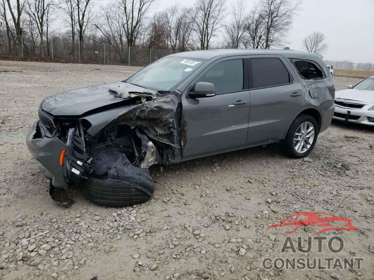 DODGE DURANGO 2022 - 1C4RDJDG9NC212636