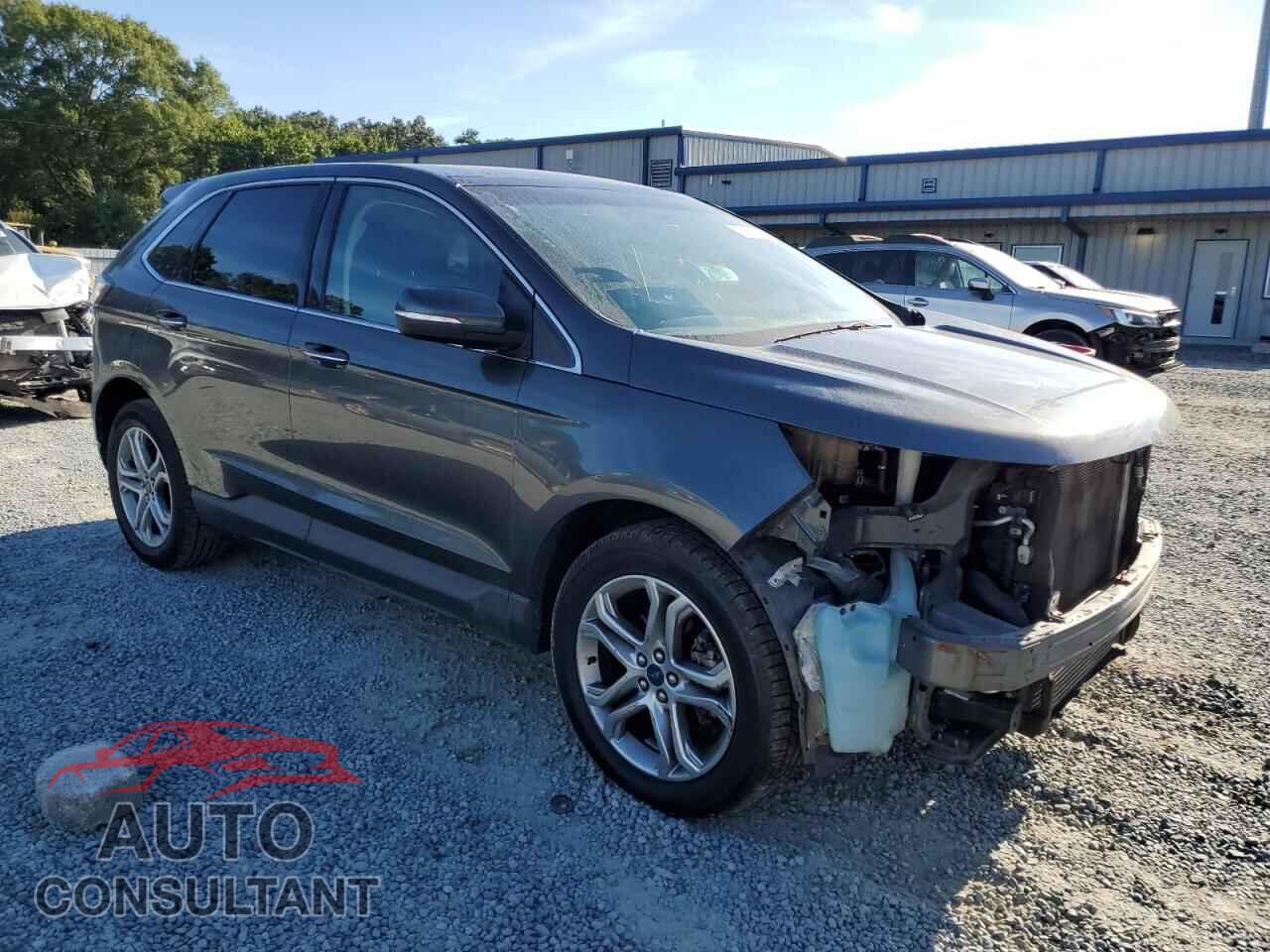 FORD EDGE 2018 - 2FMPK3K96JBB42130