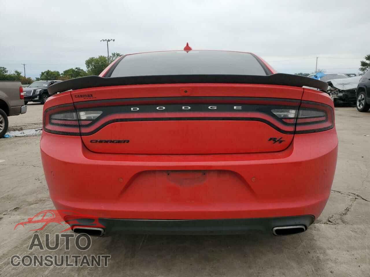 DODGE CHARGER 2017 - 2C3CDXCTXHH593393