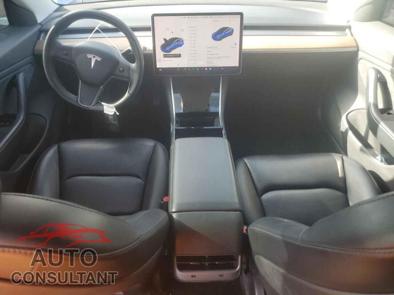 TESLA MODEL 3 2019 - 5YJ3E1EA5KF476156