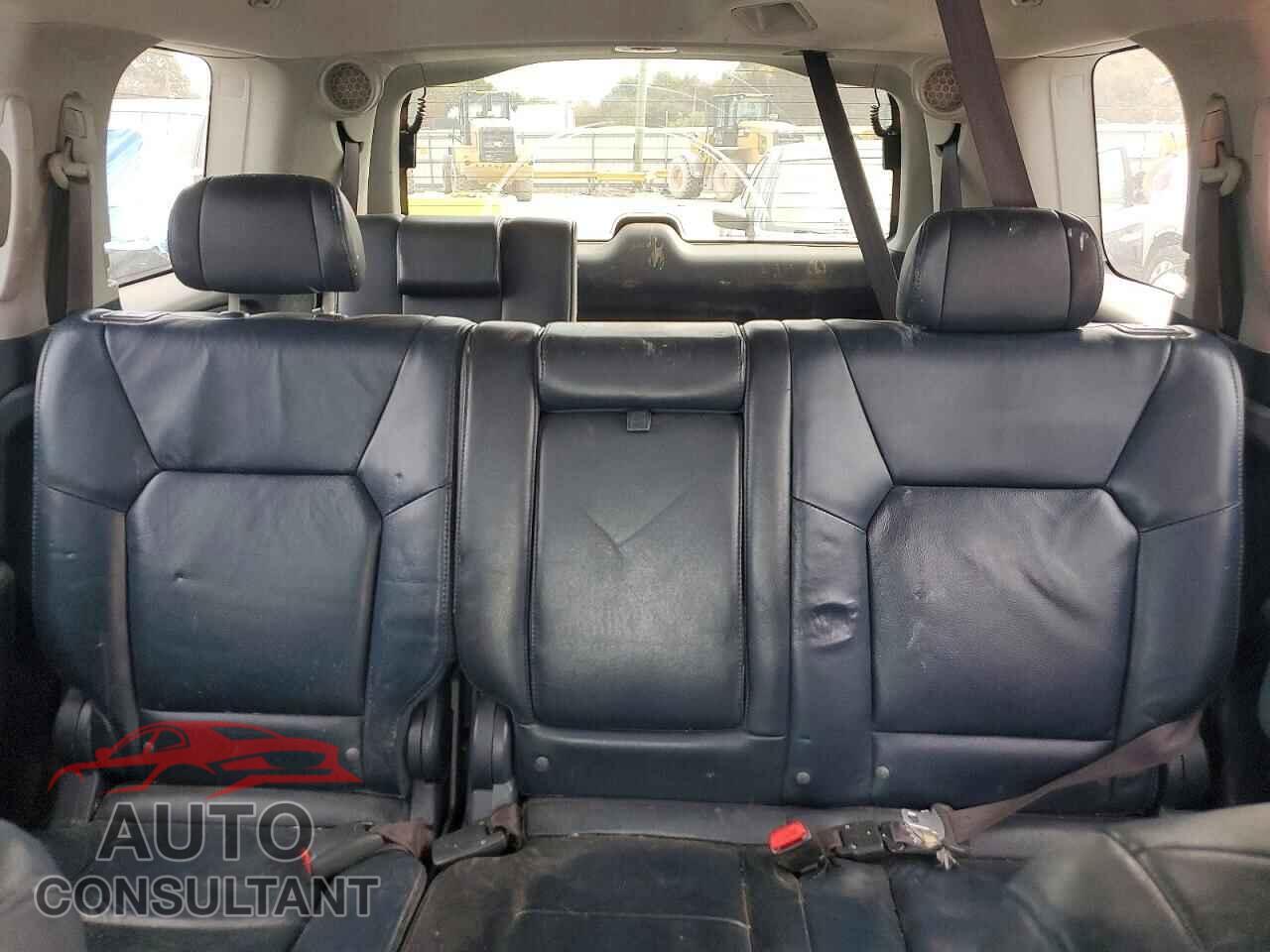 HONDA PILOT 2009 - 5FNYF48669B027302