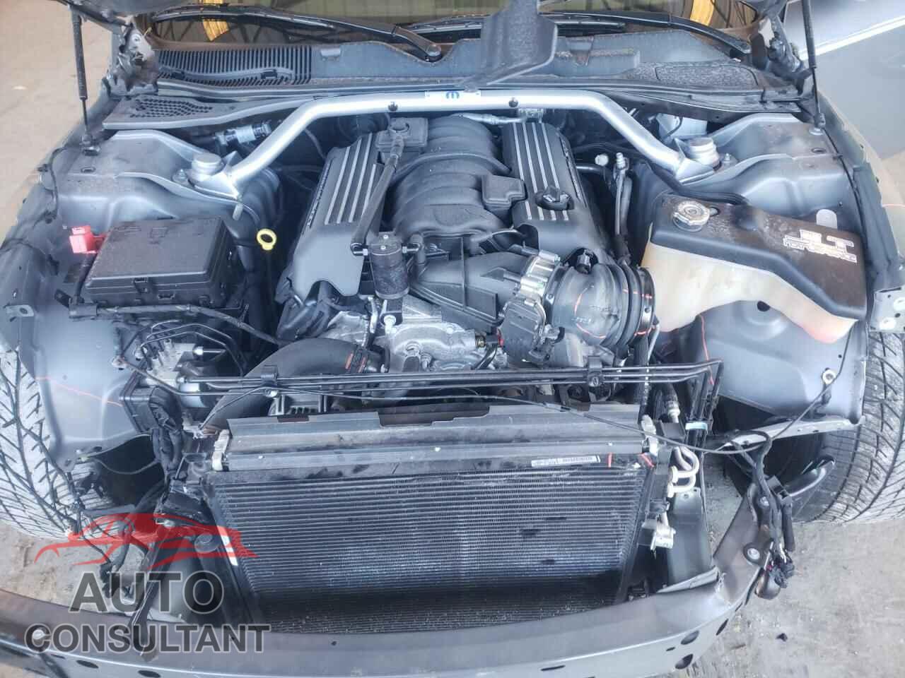 DODGE CHALLENGER 2018 - 2C3CDZFJ2JH131504