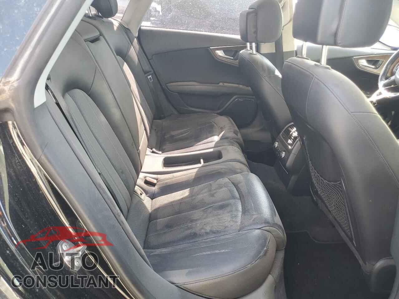 AUDI A7 2013 - WAU2GAFC4DN033780