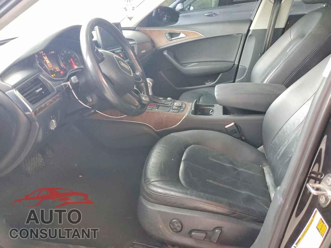 AUDI A6 2012 - WAUGGAFC9CN145785