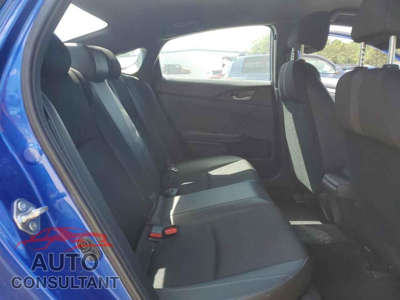 HONDA CIVIC 2019 - 2HGFC2F87KH516916