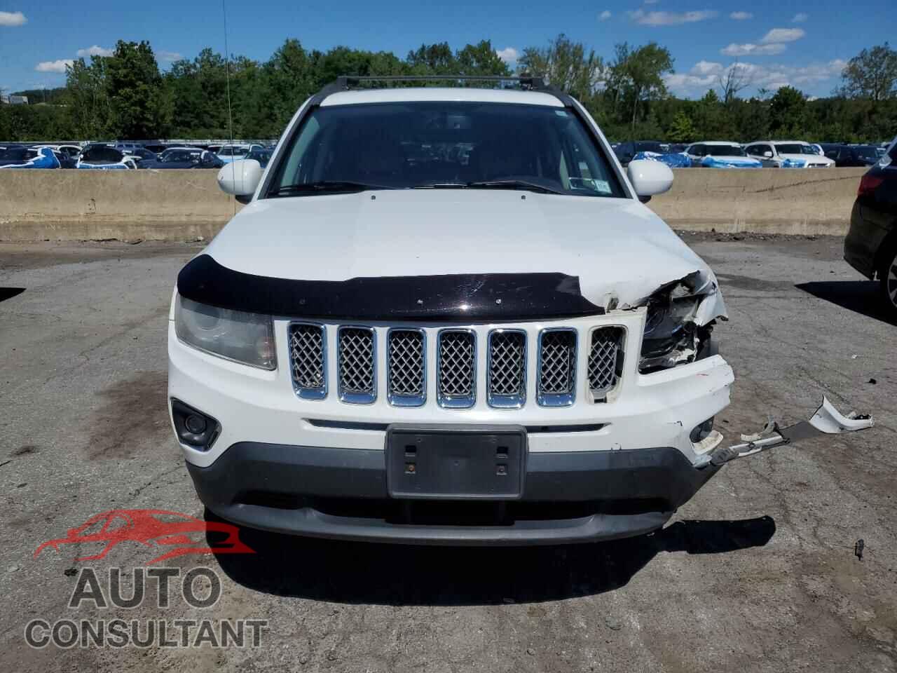 JEEP COMPASS 2014 - 1C4NJDCB7ED508912