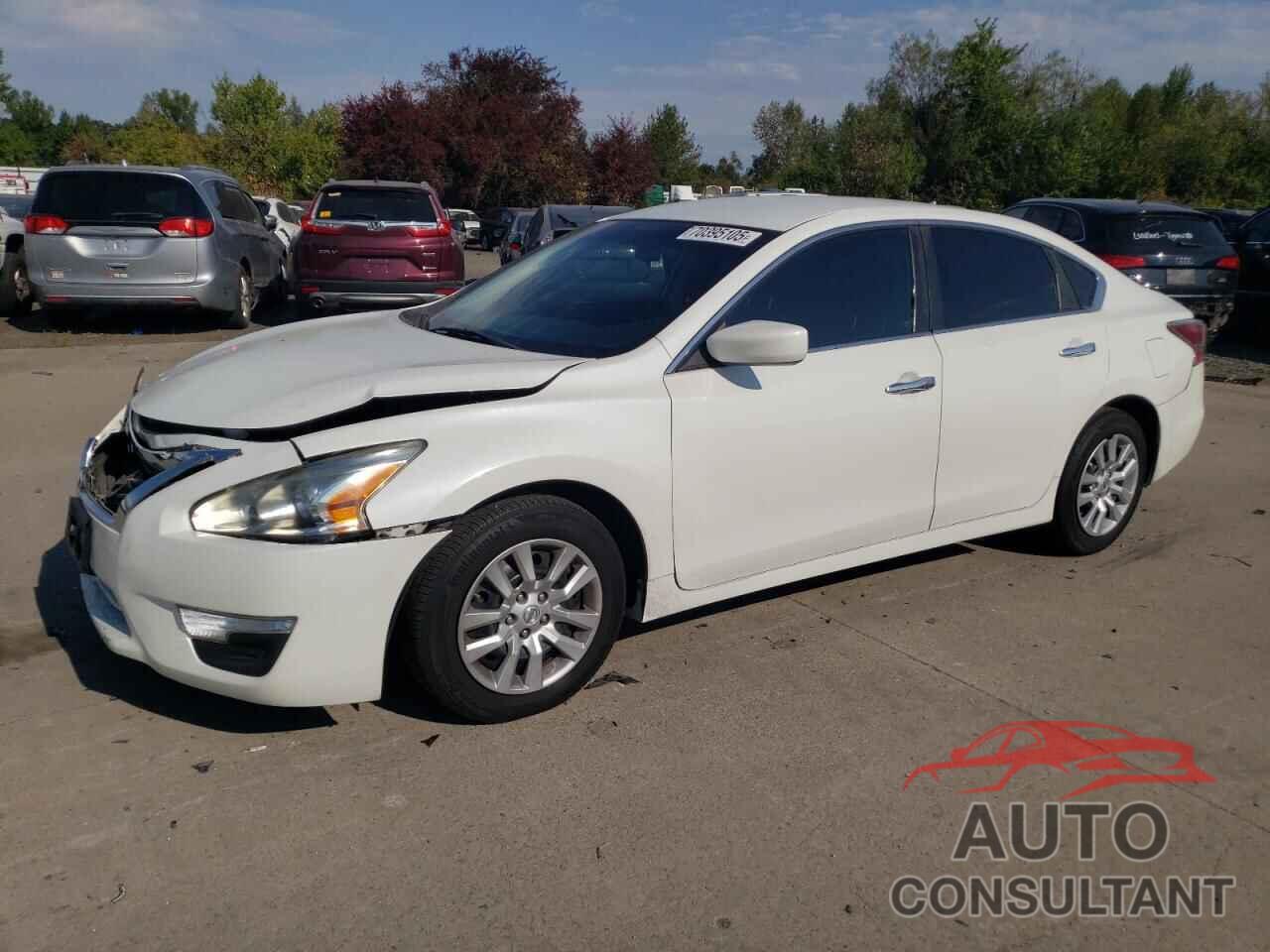 NISSAN ALTIMA 2014 - 1N4AL3APXEN382983
