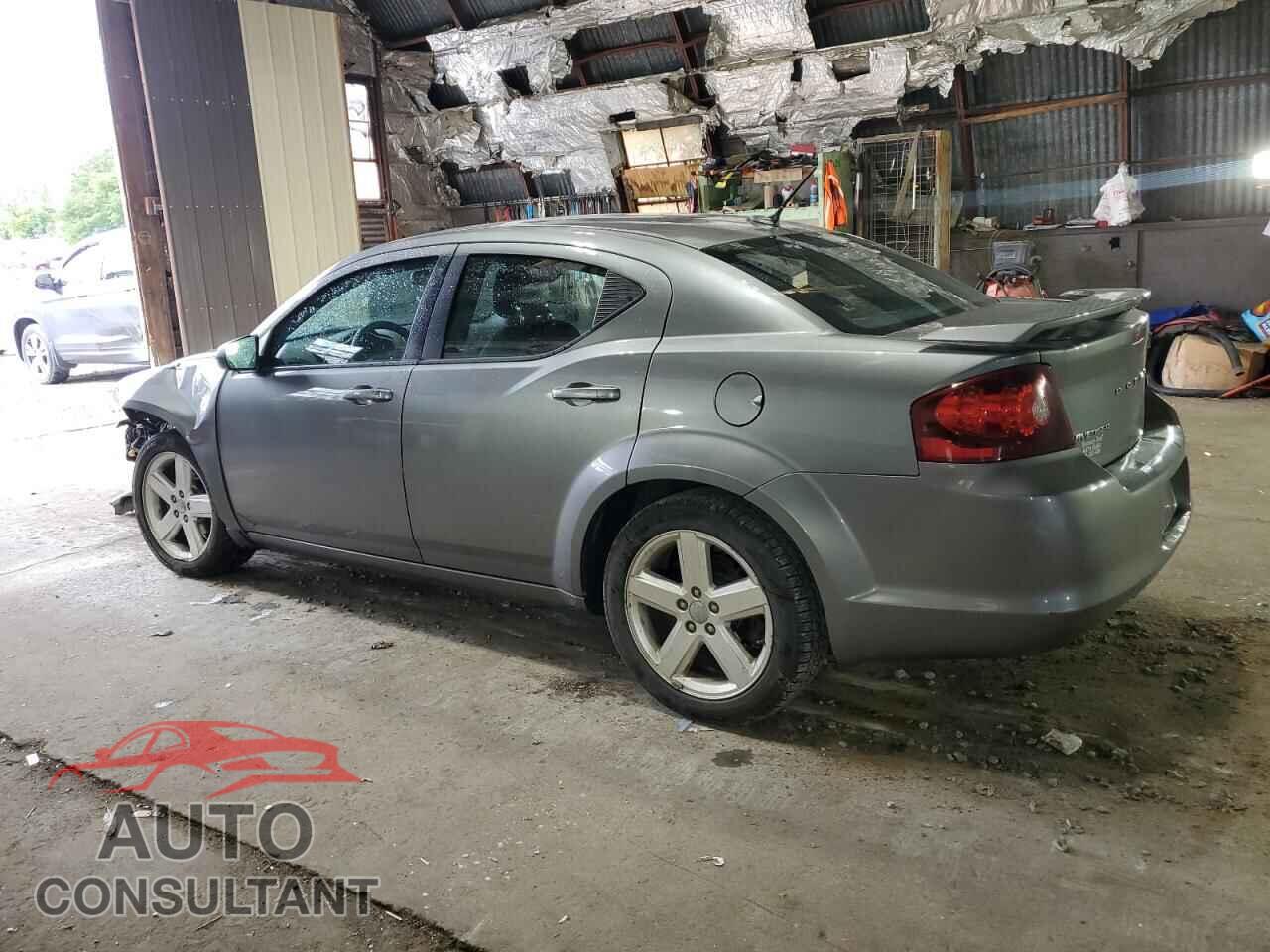 DODGE AVENGER 2013 - 1C3CDZAB7DN517847