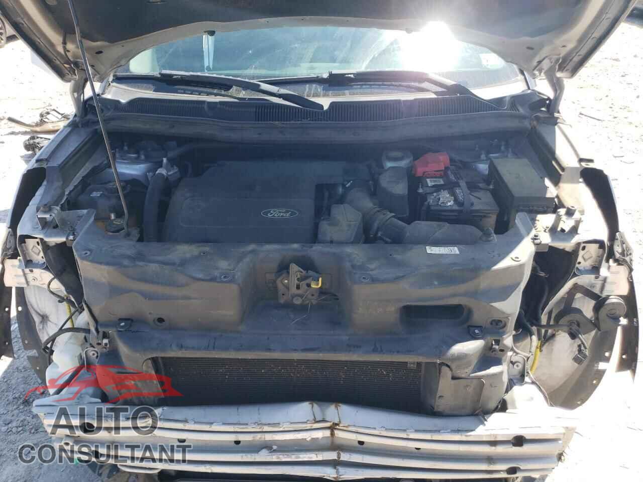 FORD EXPLORER 2013 - 1FM5K8F85DGC48135