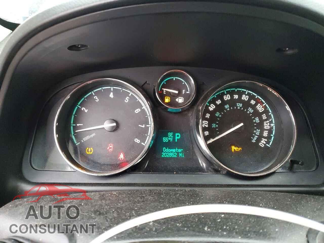 CHEVROLET CAPTIVA 2012 - 3GNFL4E53CS519853