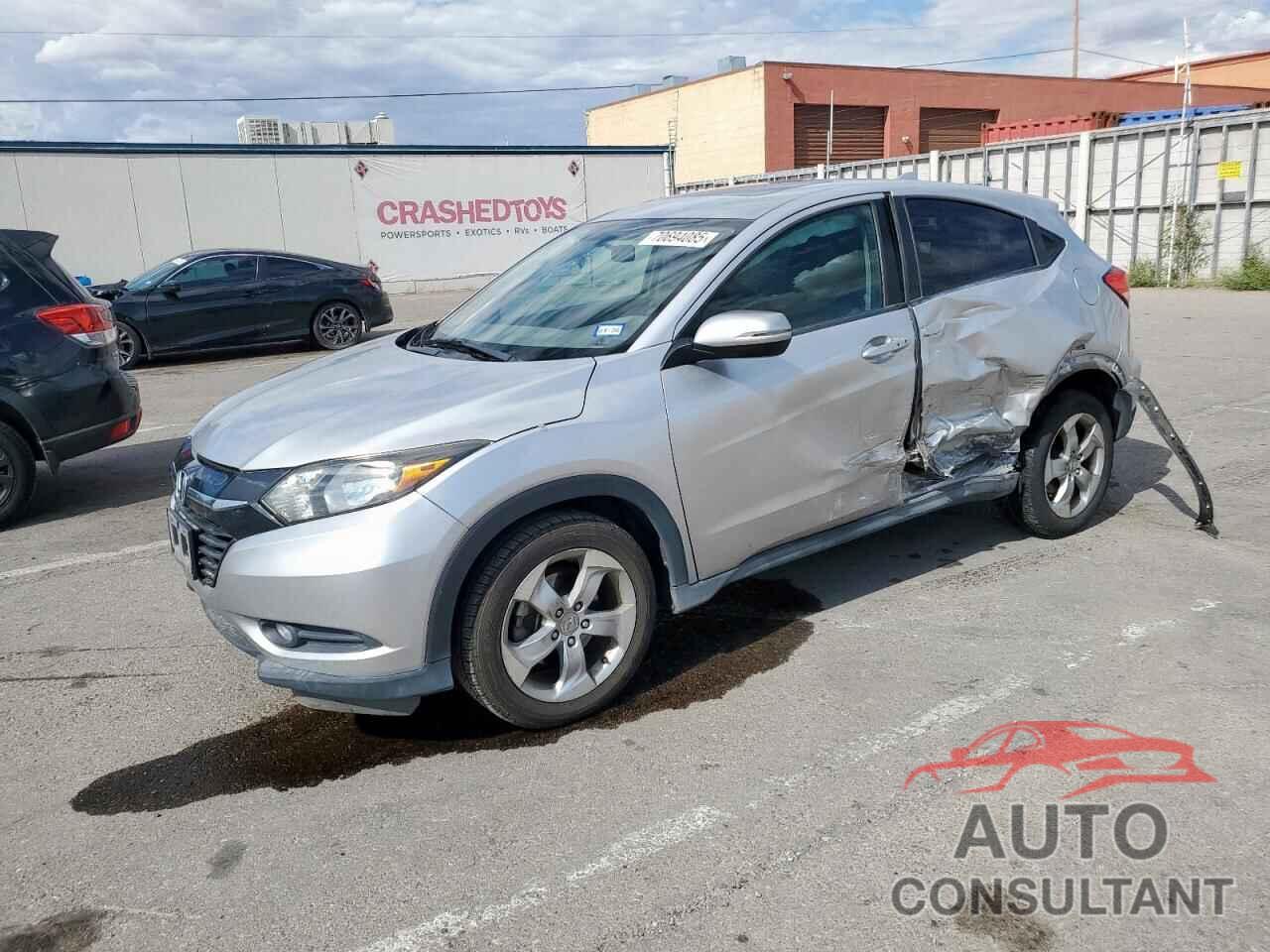 HONDA HR-V 2016 - 3CZRU6H59GM738685