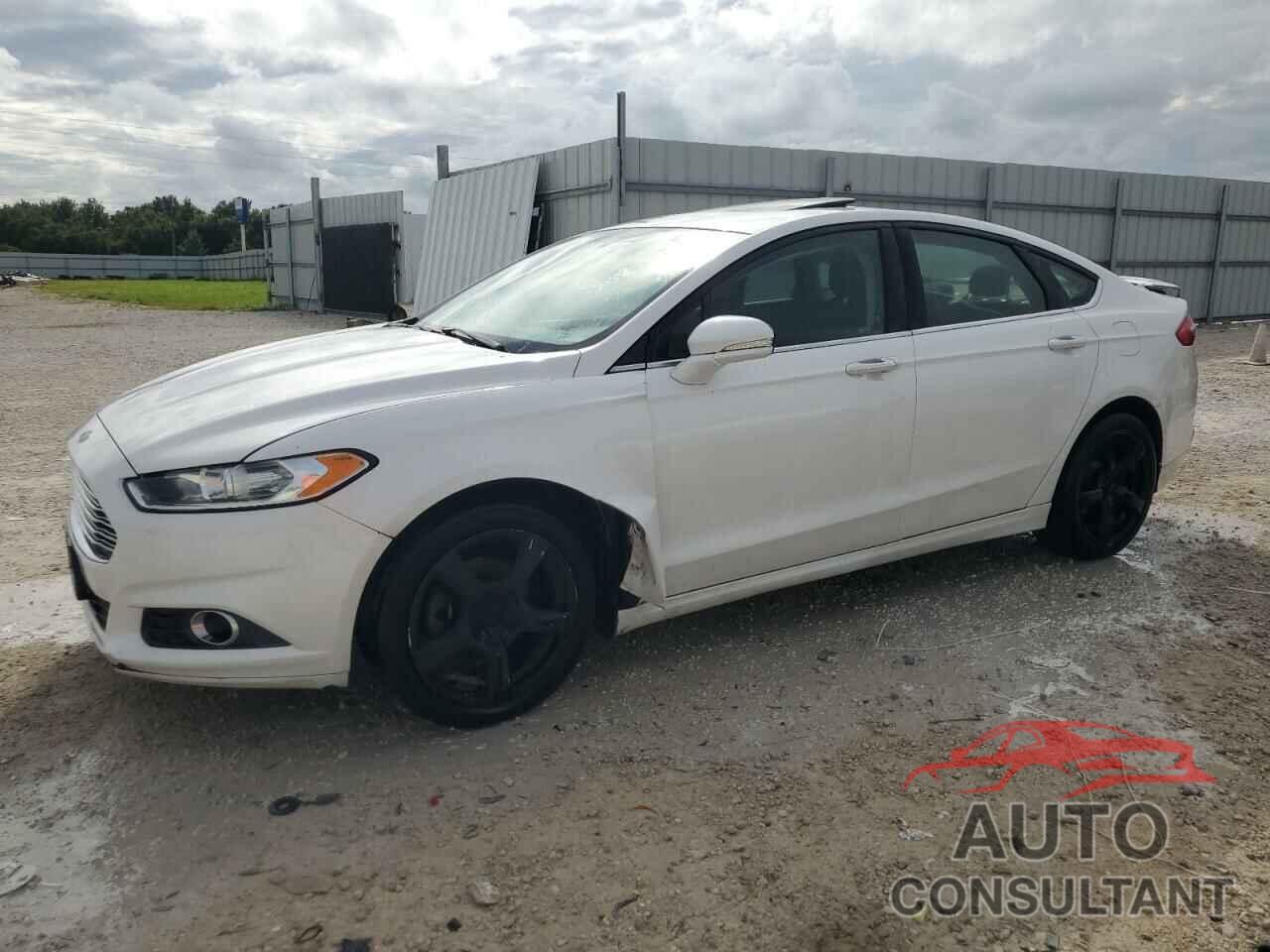 FORD FUSION 2016 - 3FA6P0HD5GR271696