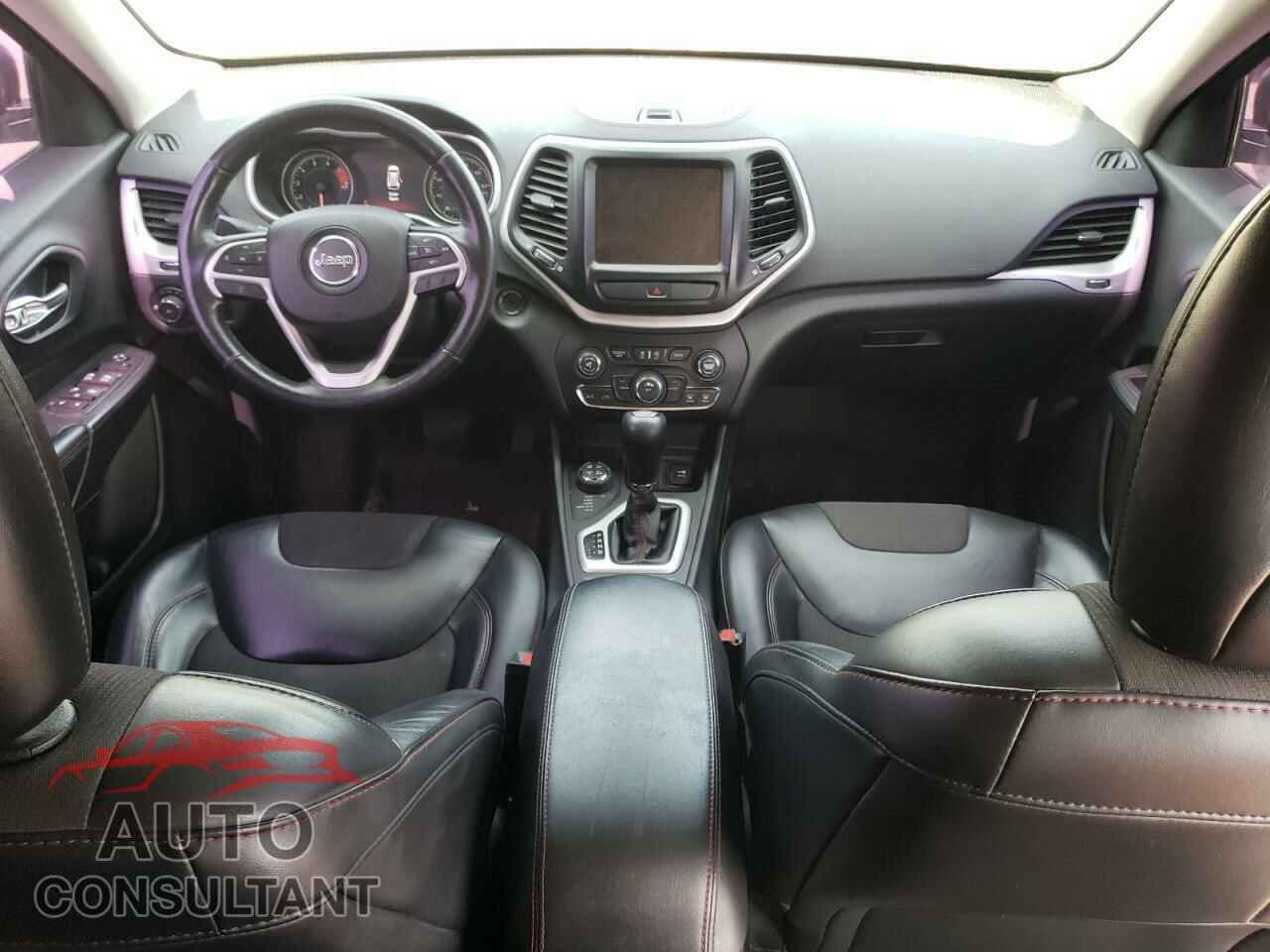 JEEP CHEROKEE 2016 - 1C4PJMBS0GW215872