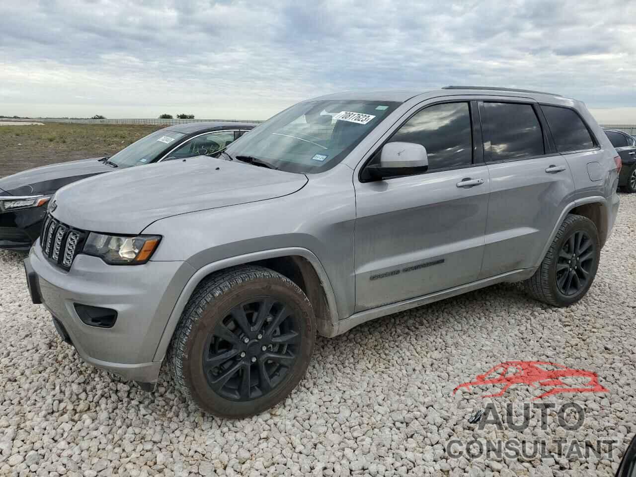JEEP GRAND CHER 2018 - 1C4RJEAG6JC407883