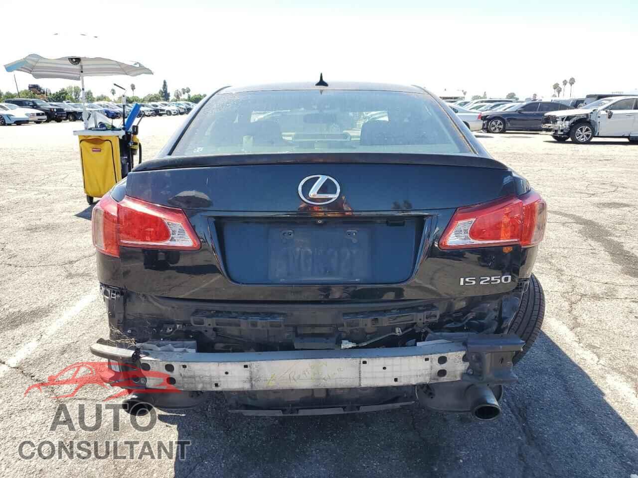 LEXUS IS 2012 - JTHBF5C28C5157881