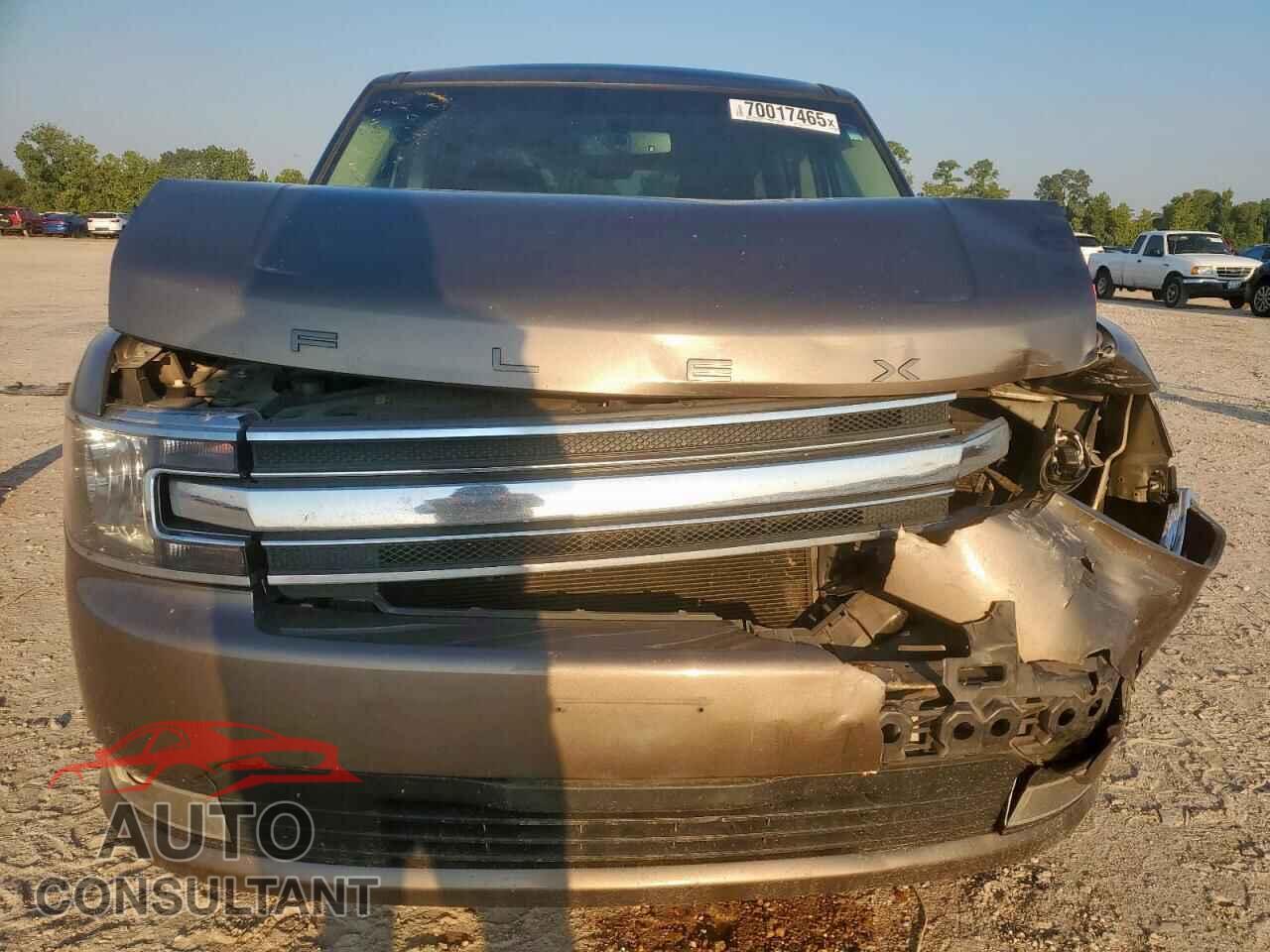 FORD FLEX 2019 - 2FMGK5C82KBA13921