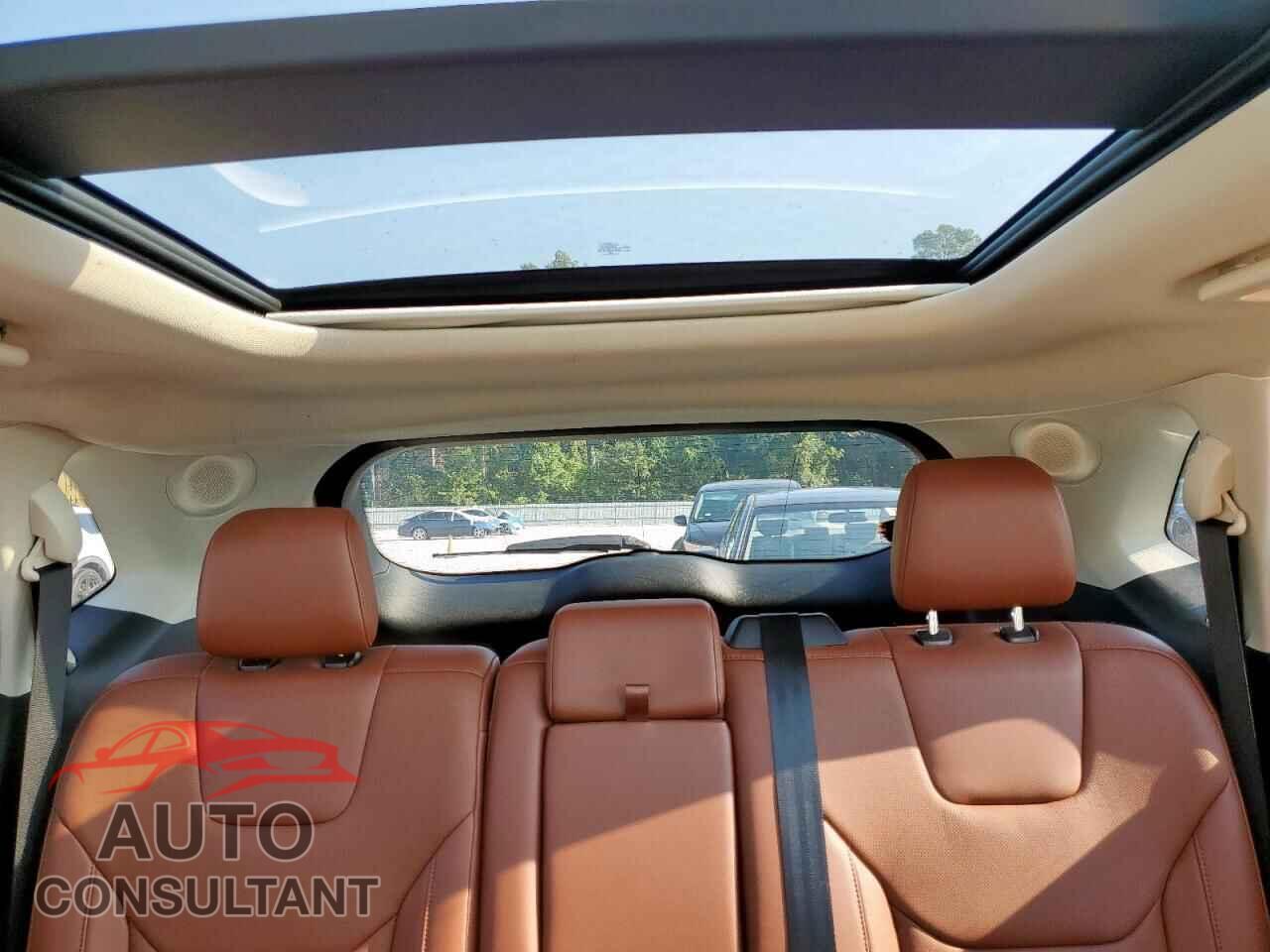 FORD EDGE 2019 - 2FMPK3K90KBC61924