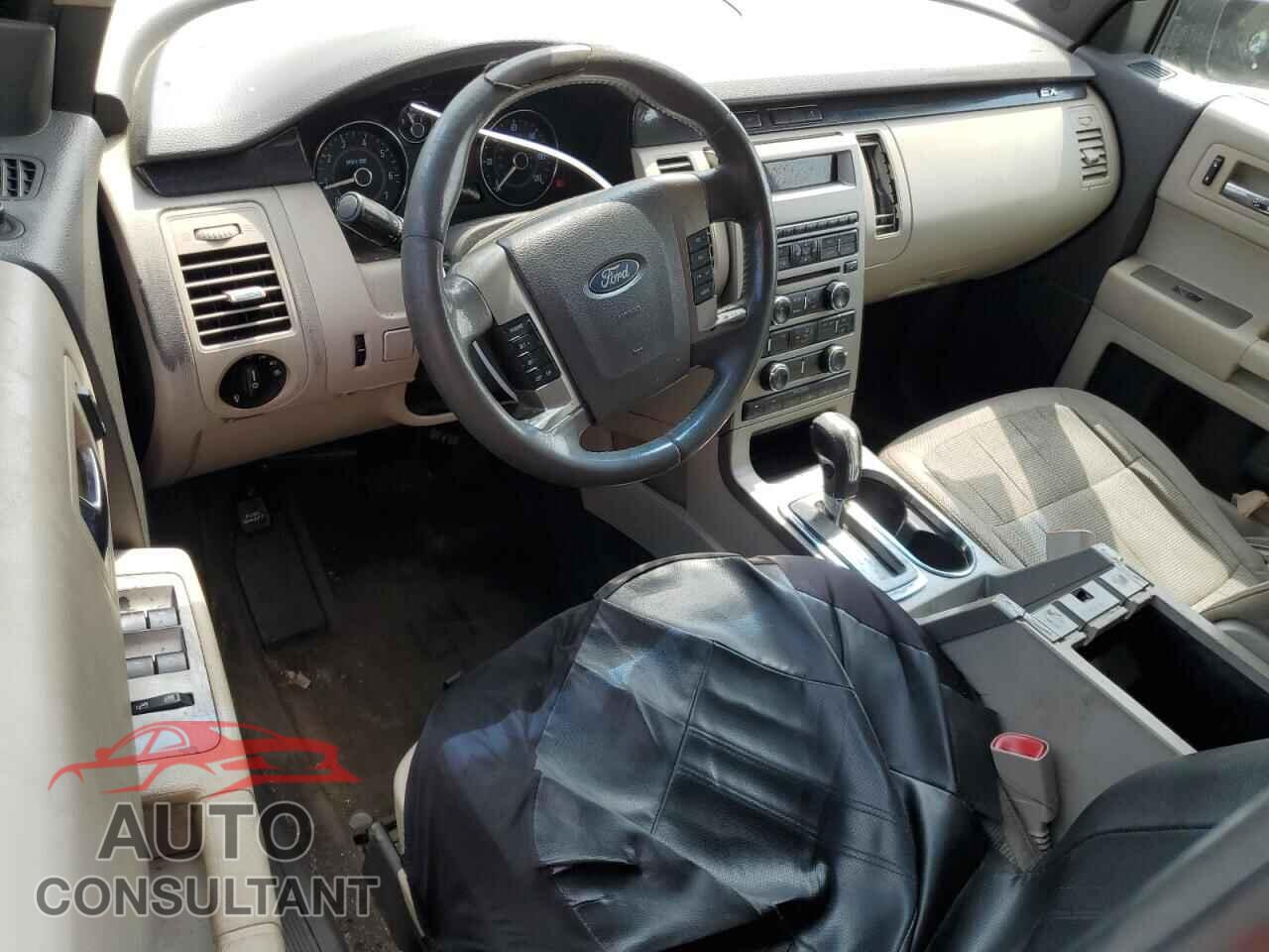 FORD FLEX 2010 - 2FMGK5BC7ABA28984
