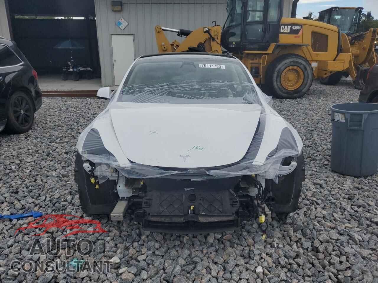 TESLA MODEL 3 2021 - 5YJ3E1EA3MF856731