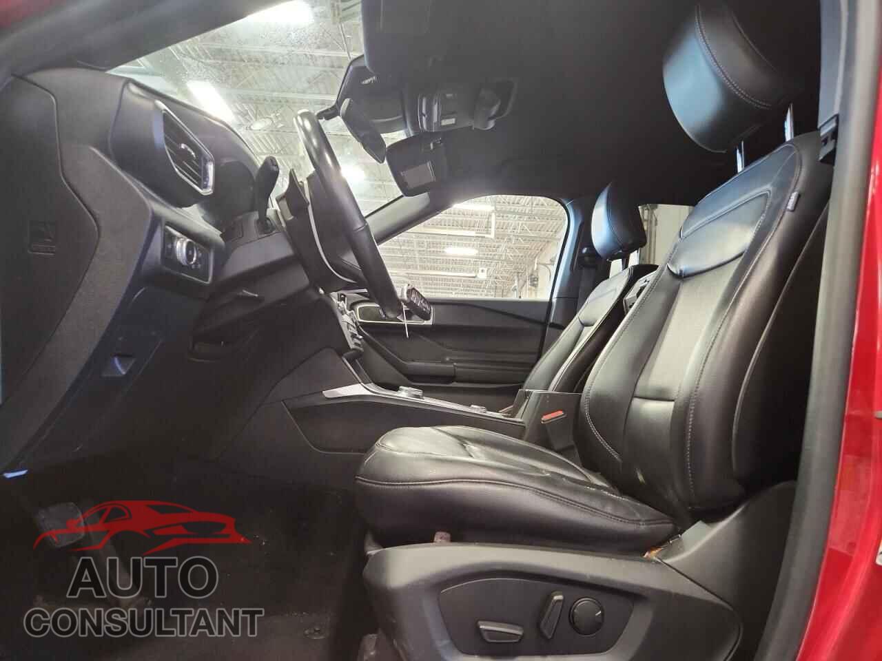 FORD EXPLORER 2020 - 1FMSK8DH8LGA20716