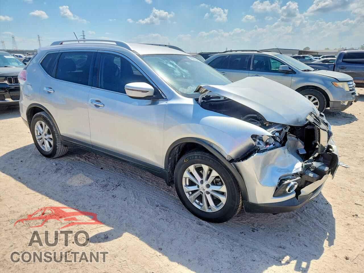 NISSAN ROGUE 2016 - KNMAT2MT0GP616861
