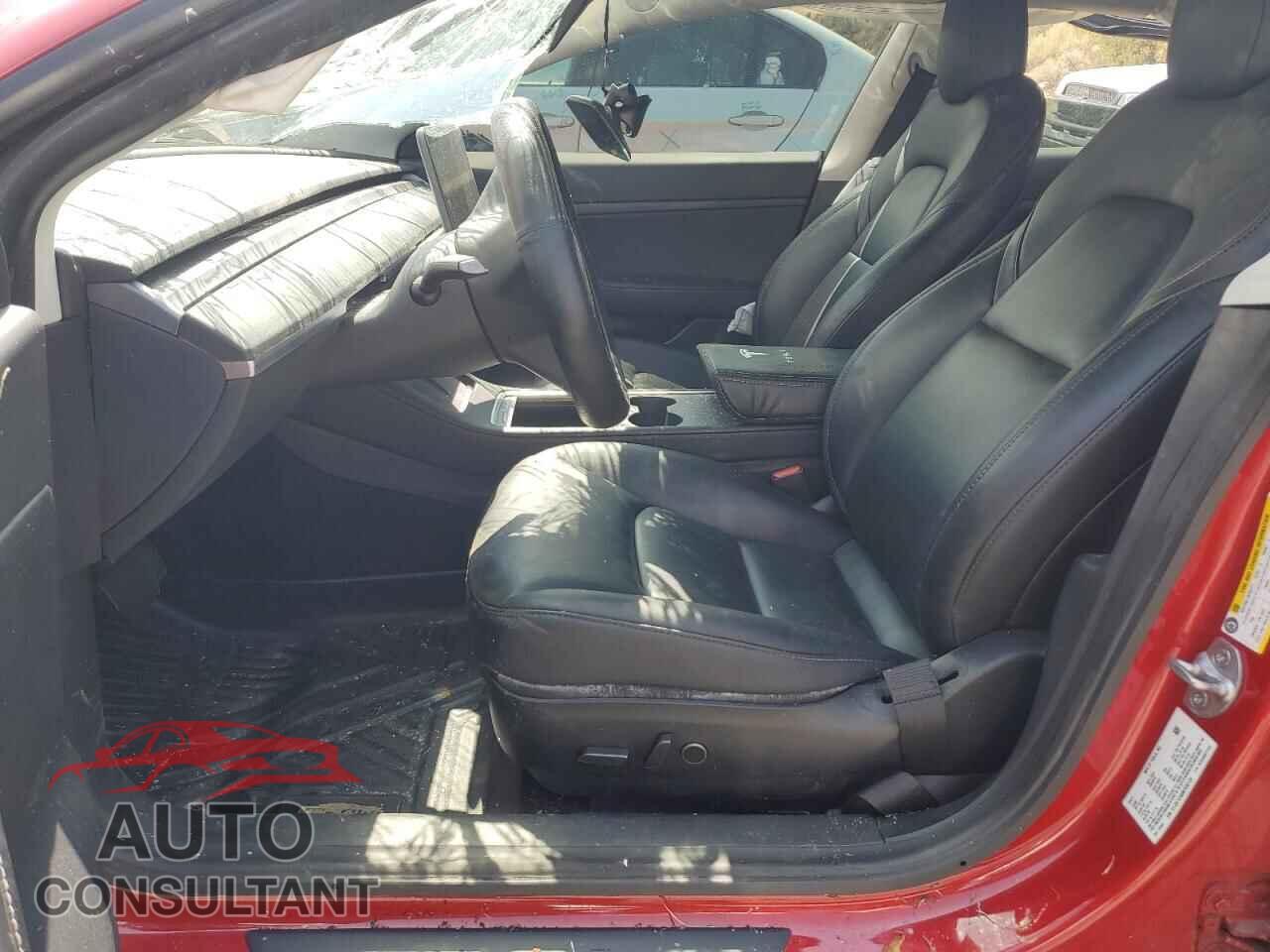TESLA MODEL 3 2021 - 5YJ3E1EA6MF930126