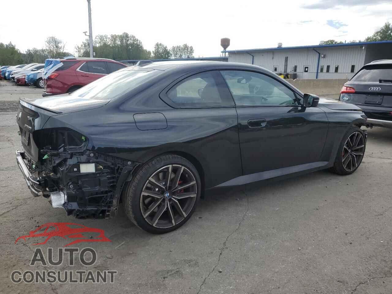 BMW M2 2024 - 3MW53CM00R8E54905