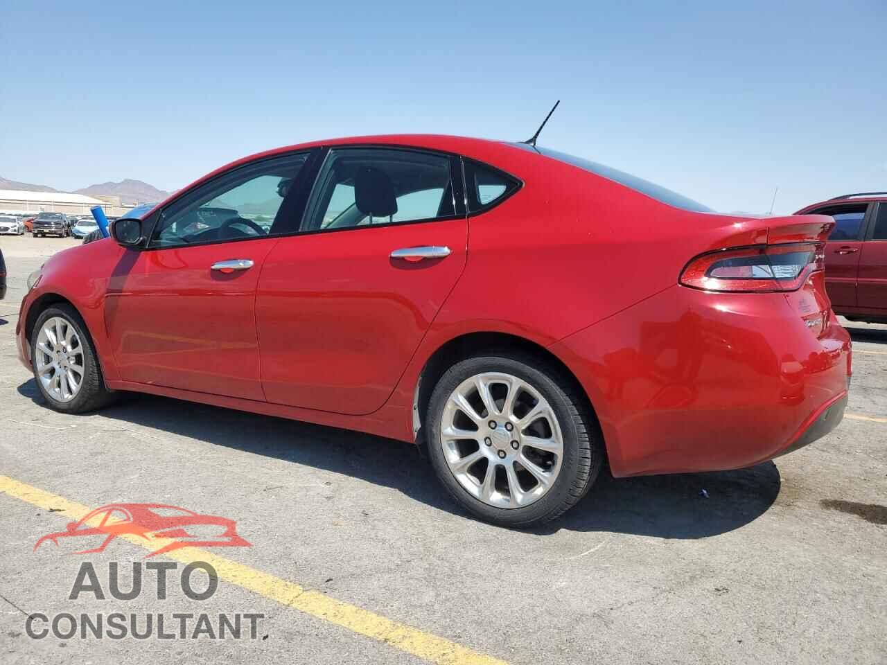 DODGE DART 2016 - 1C3CDFFA9GD818757