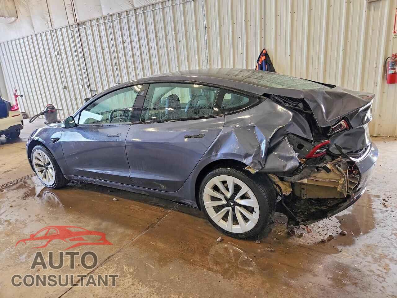 TESLA MODEL 3 2022 - 5YJ3E1EB3NF247066