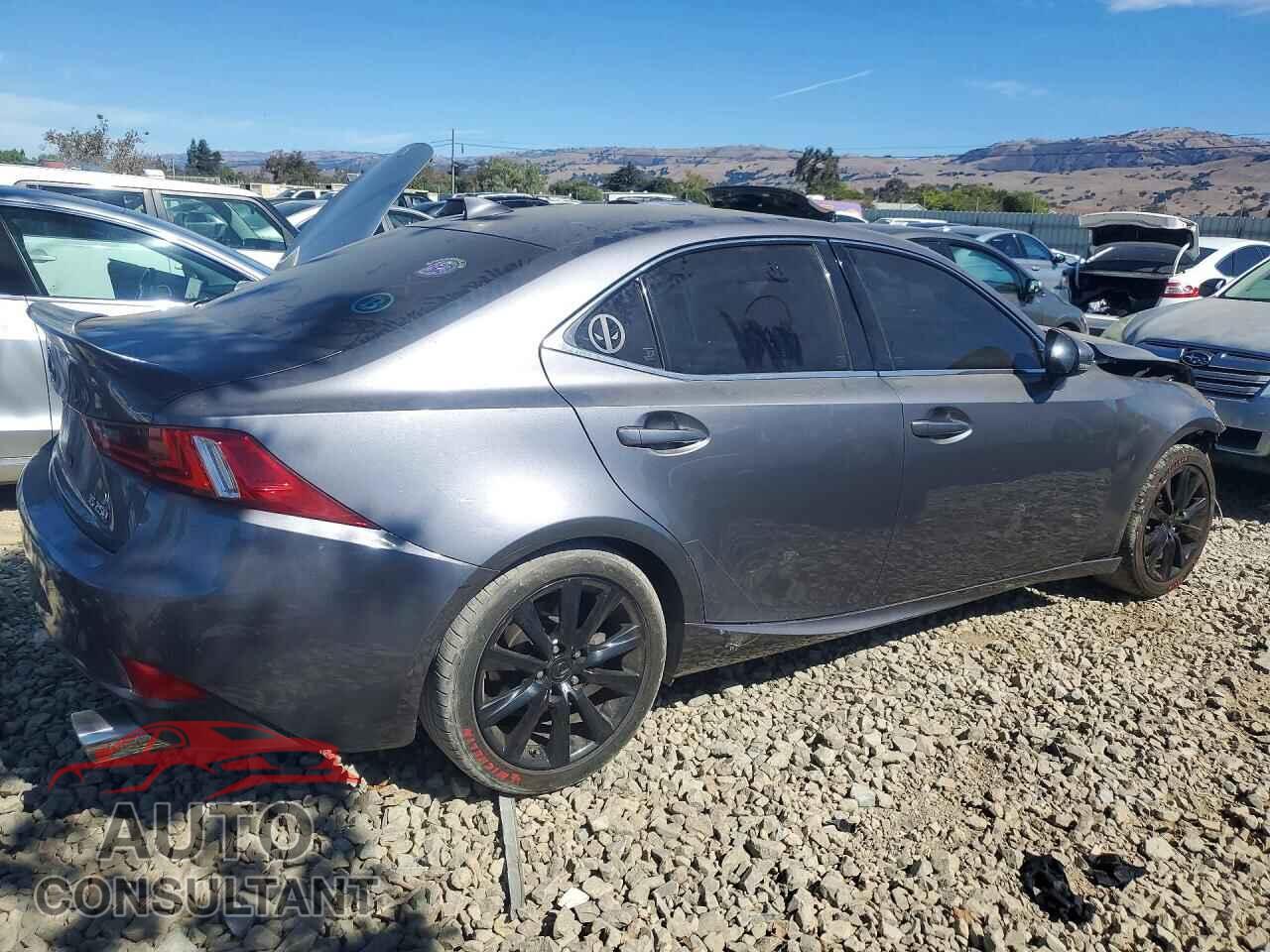 LEXUS IS 2014 - JTHBF1D22E5023362