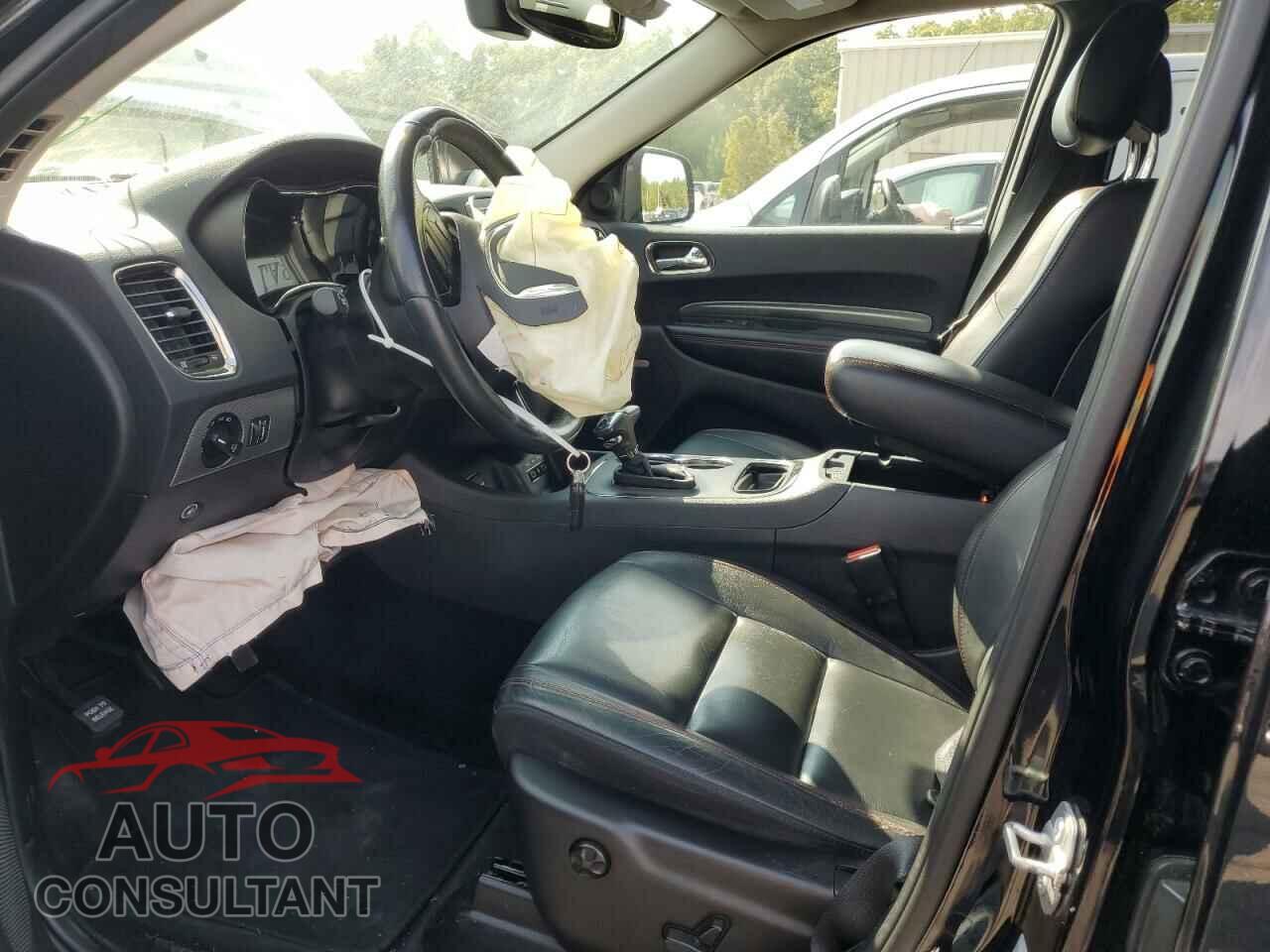 DODGE DURANGO 2018 - 1C4RDJDGXJC150089