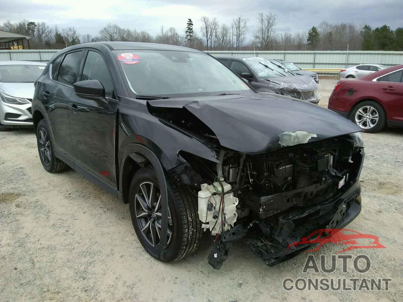 MAZDA CX-5 2018 - JM3KFBDMXJ0393434