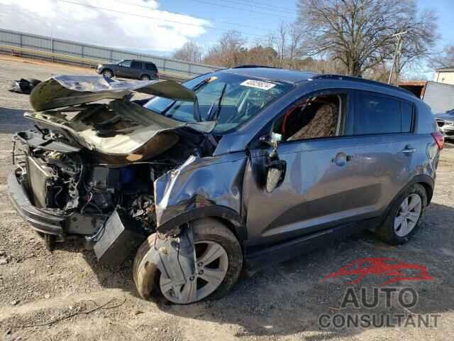 KIA SPORTAGE 2011 - KNDPB3A2XB7033513