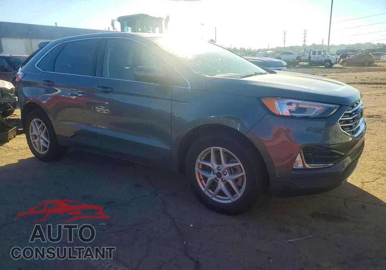 FORD EDGE 2021 - 2FMPK4J92MBA53120