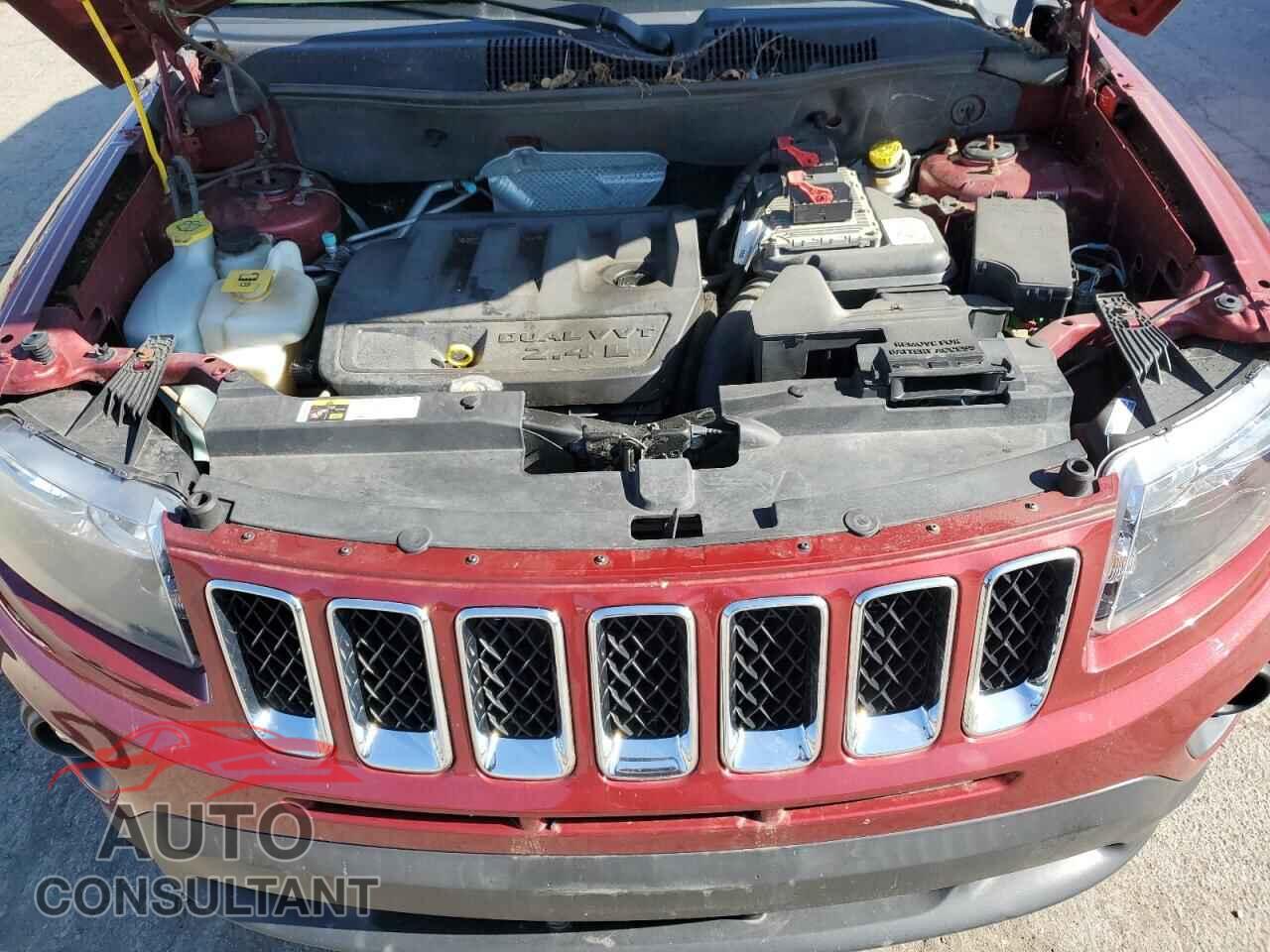 JEEP COMPASS 2014 - 1C4NJDBB1ED811170