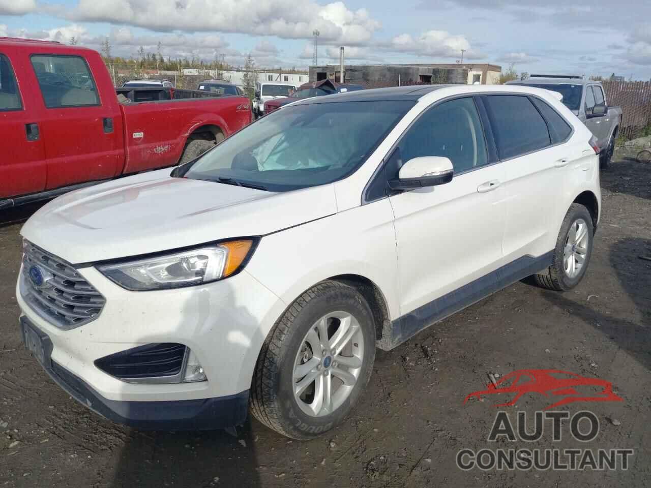 FORD EDGE 2020 - 2FMPK4J9XLBA44003